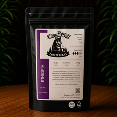 The Wild Bloom – Ethiopia Yirgacheffe Single Origin Coffee Beans