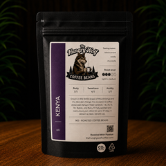 The Highland Howl – Kenya AA Single Origin Coffee Beans