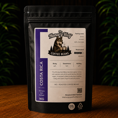 The Velvet Ridge – Costa Rica Tarrazu San Rafael Single Origin Coffee Beans