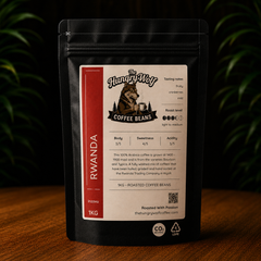 The Silent Trail – Rwanda Inzovu Single Origin Coffee Beans