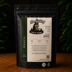 The Alpha Roast – Brazil Single Origin Coffee