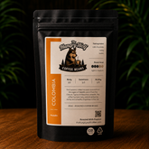 The Golden Trail – Colombia Medellín Single Origin Coffee Beans
