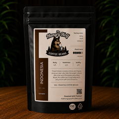 The Ember Trail – Indonesia Sumatra Lake Single Origin Coffee Beans