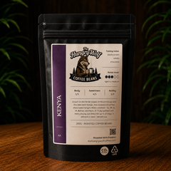 The Highland Howl – Kenya AA Single Origin Coffee Beans