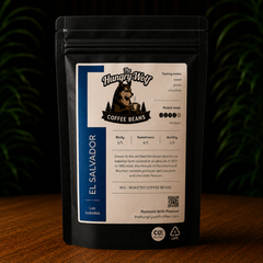 The Golden Crest – El Salvador Single Origin Coffee Beans